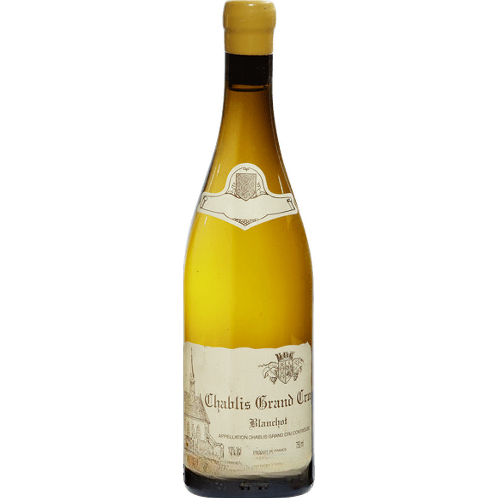 Domaine Raveneau - Chablis - Blanchot - Grand Cru