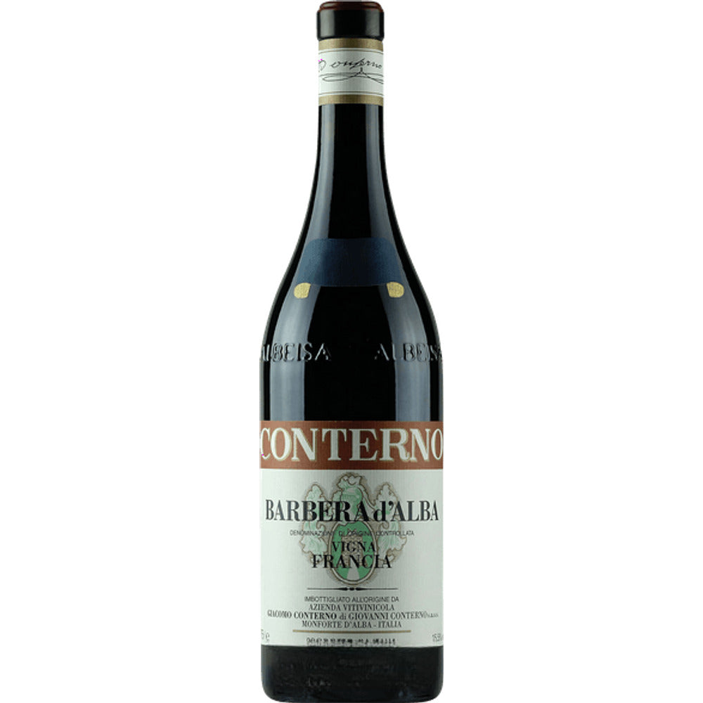 Giacomo Conterno -  Vigna Francia - Barbera d'Alba DOC