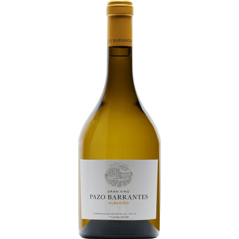 Pazo Barrantes - Gran Vino Albariño - Rias Baixas