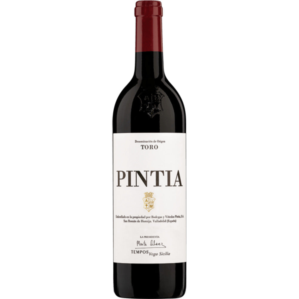 Vega Sicilia - Pintia - Toro