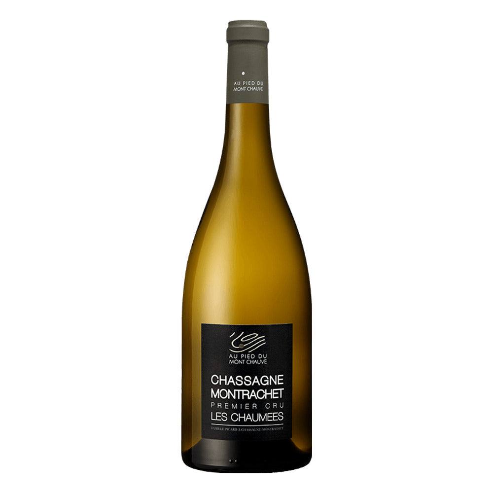 Au Pied du Mont Chauve - Chassagne-Montrachet - Les Chaumées - 1er Cru