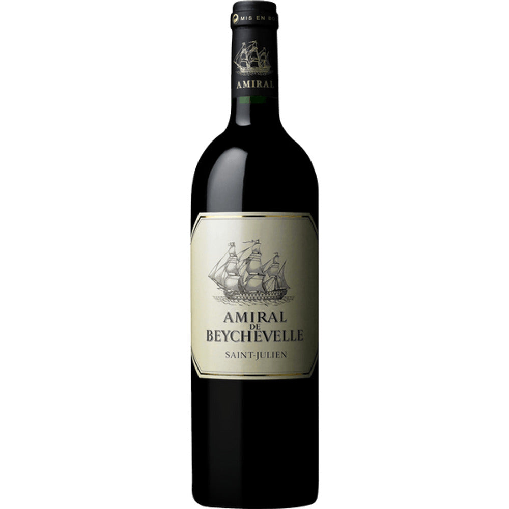 Chateau Beychevelle - Médoc - Amiral de Beychevelle Saint-Julien