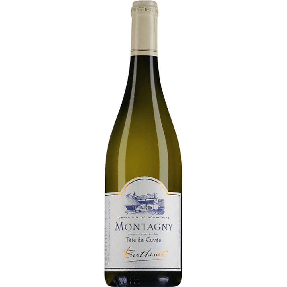 Domaine Berthenet - Montagny - Tête de Cuvée