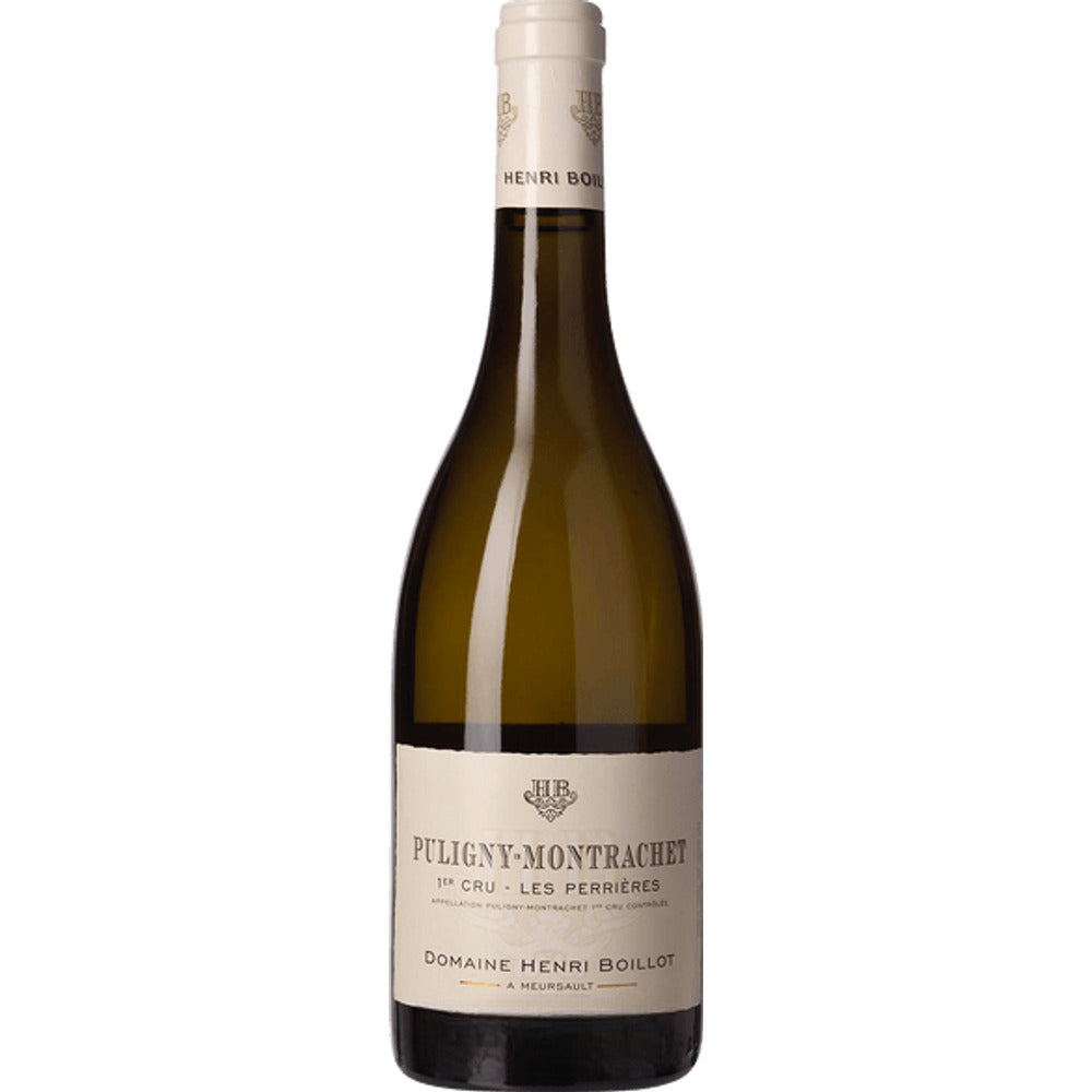 Domaine Henri Boillot - Puligny-Montrachet  - Les Perrières - 1er Cru