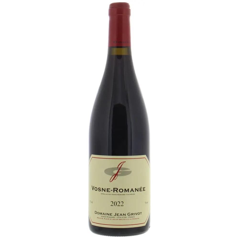 Domaine Jean Grivot - Vosne-Romanee