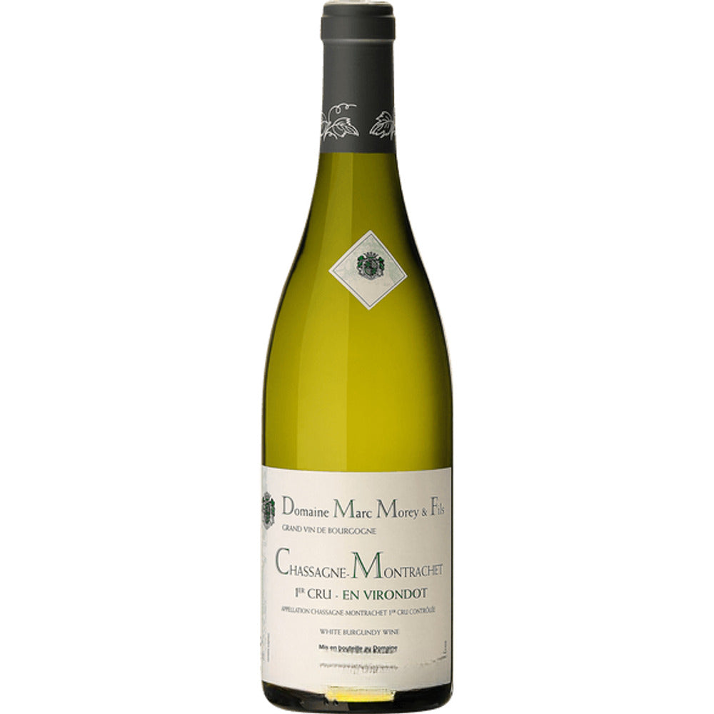Domaine Marc Morey et Fils - Chassagne-Montrachet - En Virondot - 1er Cru