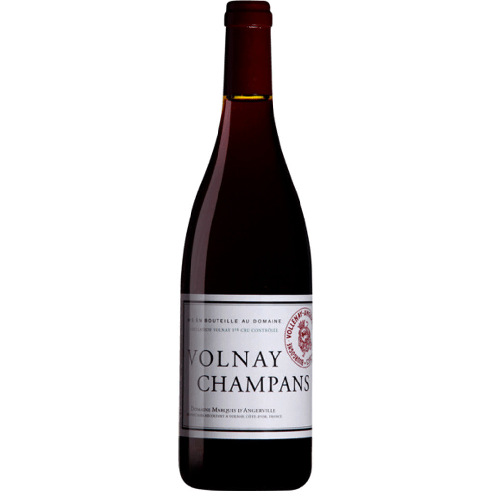 Domaine Marquis d'Angerville - Champans - Volnay - 1er Cru