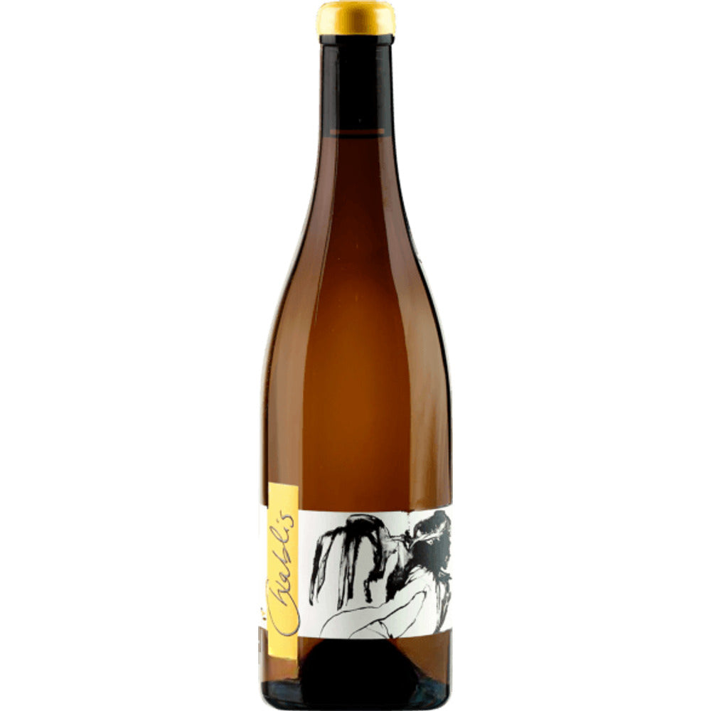 Domaine Pattes Loup - Chablis - Vent d'Ange Mise Tardive