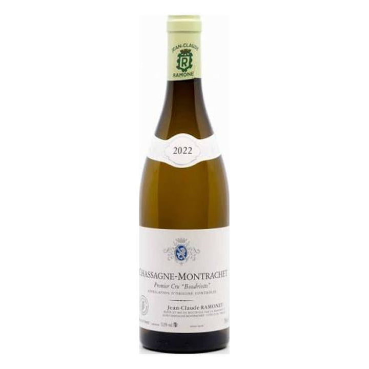 Domaine Ramonet - Chassagne-Montrachet - Boudriotte - 1er Cru