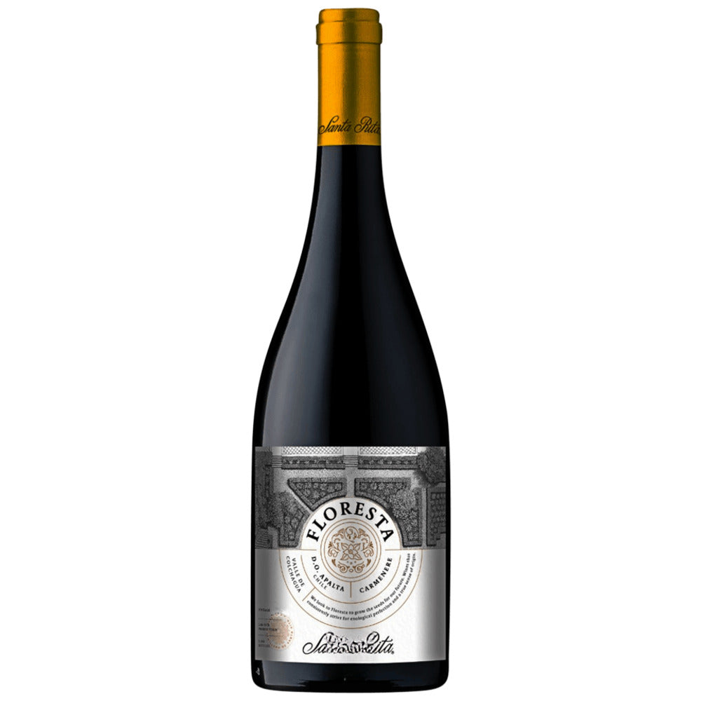 Floresta - Carmenere - Vallée de Colchagua