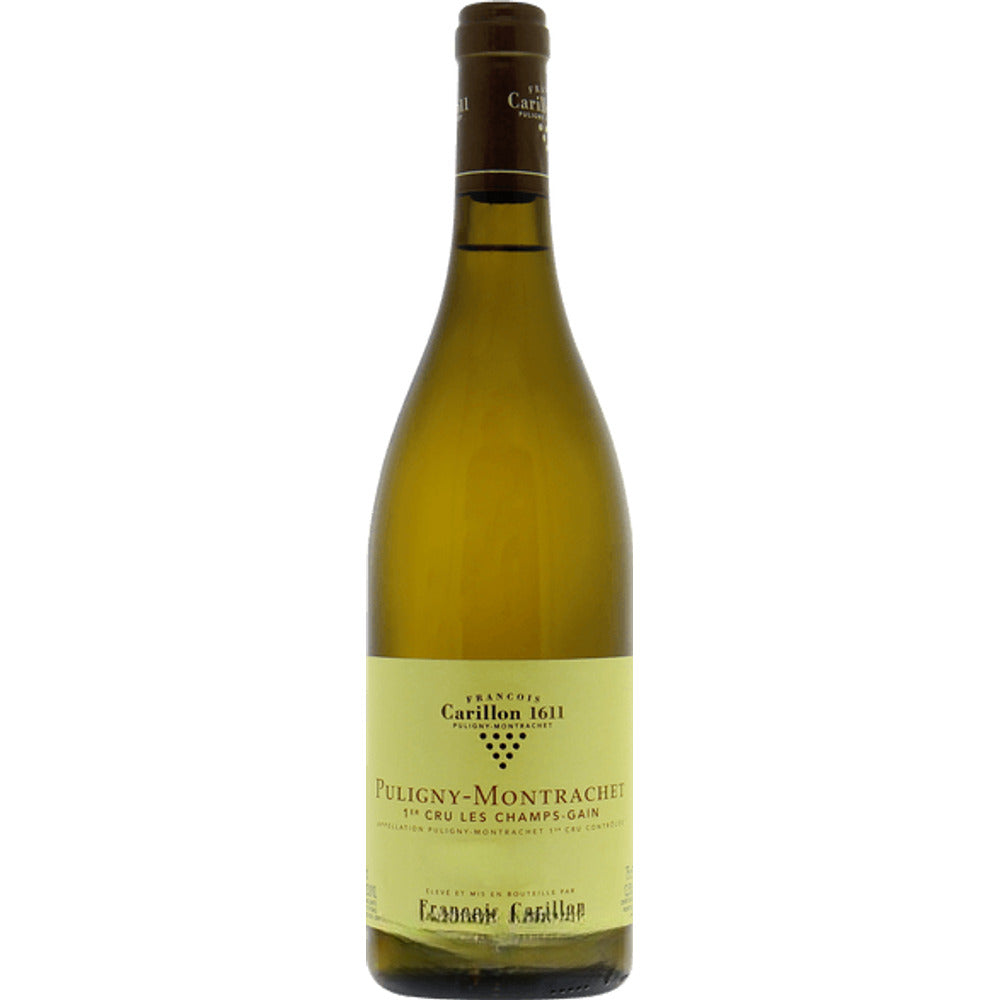 Francois Carillon - 'Les Champ Gain' - Puligny-Montrachet - 1er Cru