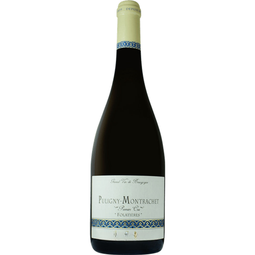 Jean Chartron - Puligny-Montrachet - Folatières - Premier Cru