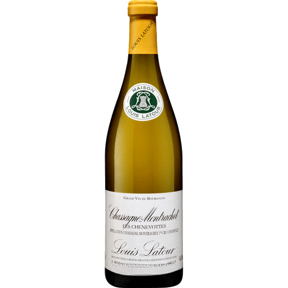 Louis Latour - Chassagne-Montrachet - Les Chenevottes - 1er Cru