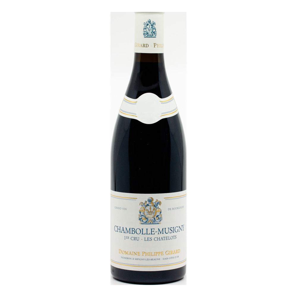 Philippe Girard - Chambolle Musigny - Les Chatelots - 1er Cru