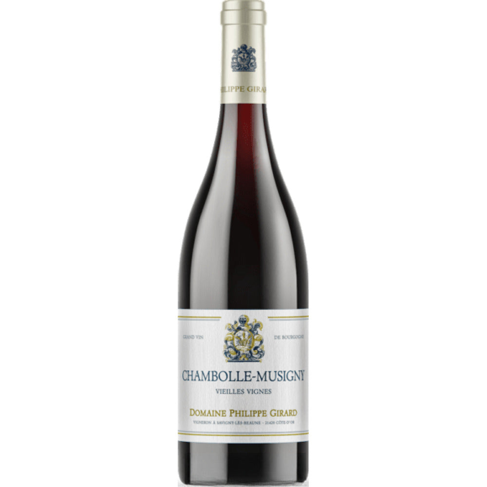 Philippe Girard - Chambolle-Musigny - Vieilles Vignes
