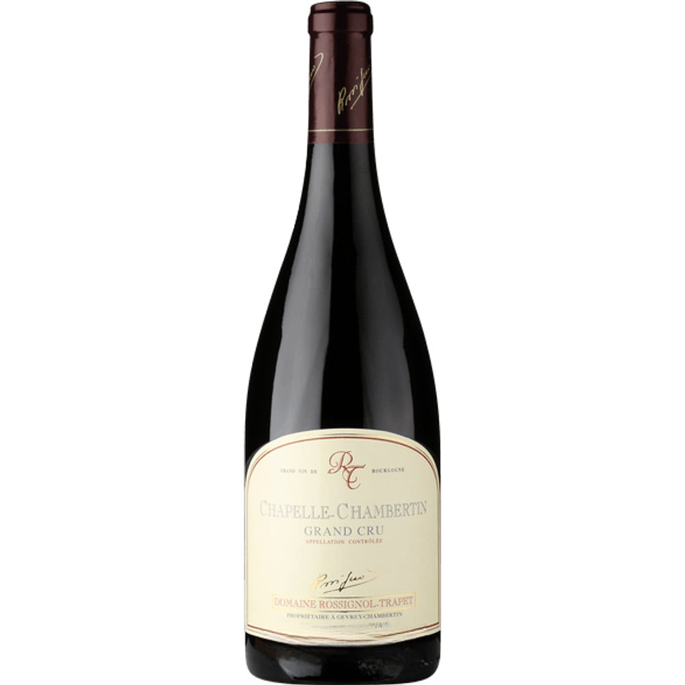 Domaine Rossignol-Trapet - Chapelle-Chambertin - Grand Cru