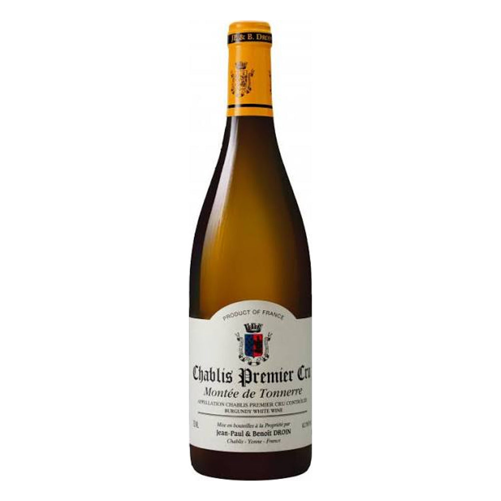Jean-Paul & Benoît Droin - Chablis - Montée de Tonnerre - 1er Cru