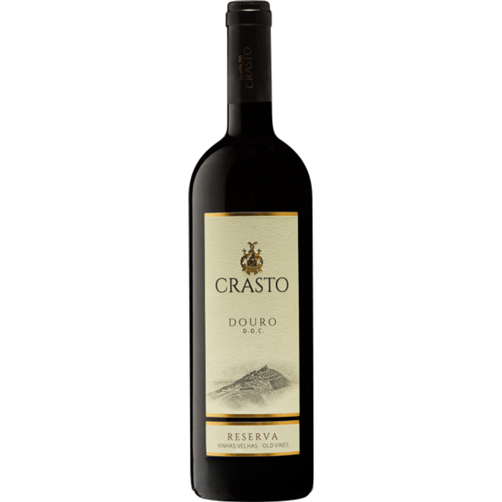 Quinta do Crasto - Vinhas Velhas - Douro - Reserva