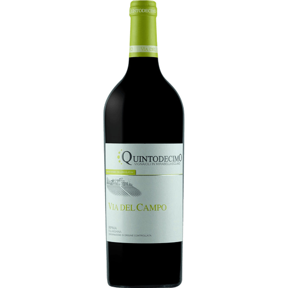 Quintodecimo - Via del Campo - Falanghina del Sannio DOC