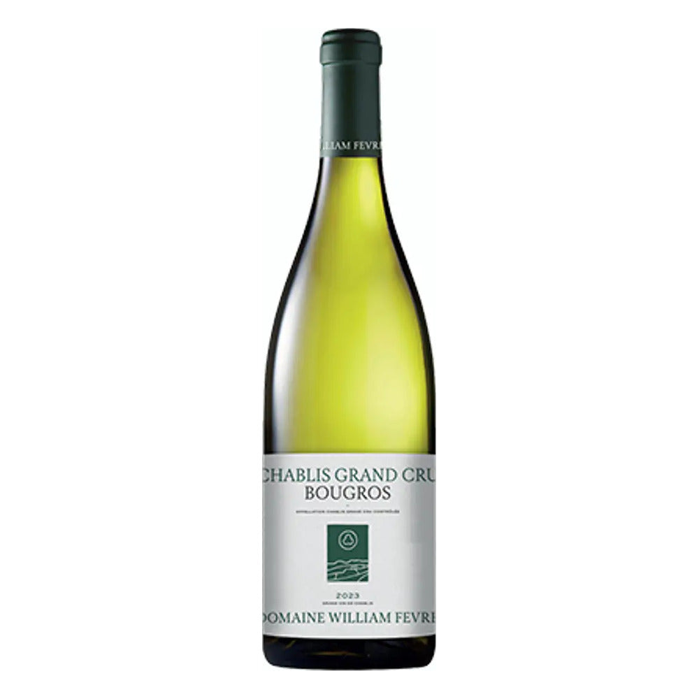 William Fevre – Chablis – Bougros – Grand Cru