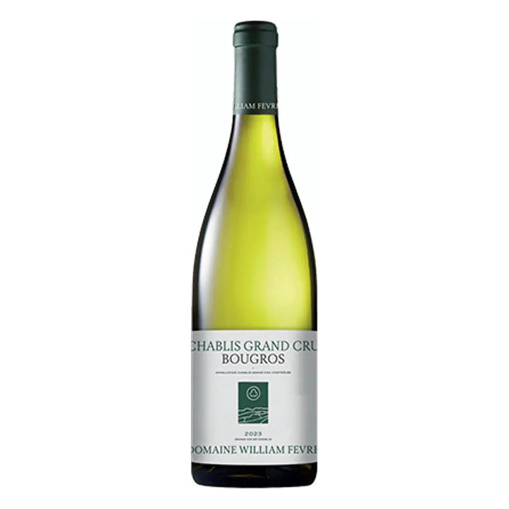 William Fevre – Chablis – Bougros – Grand Cru