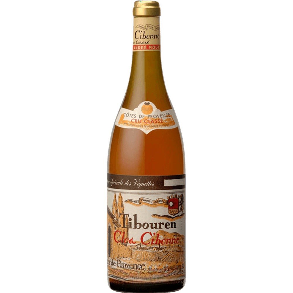 Clos Cibonne - Cuvée Spéciale des Vignettes Rosé - Tibouren - Côtes de Provence