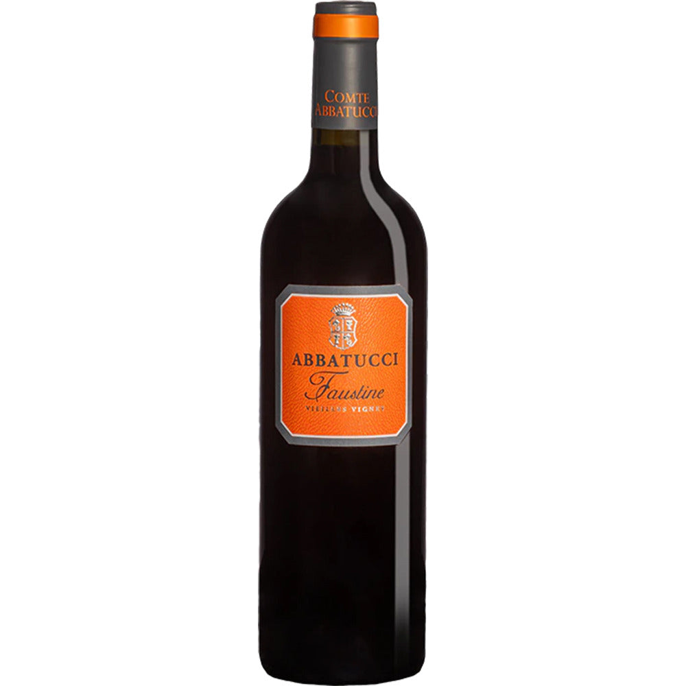 Domaine Comte Abbatucci - Vielles vigne - Rouge