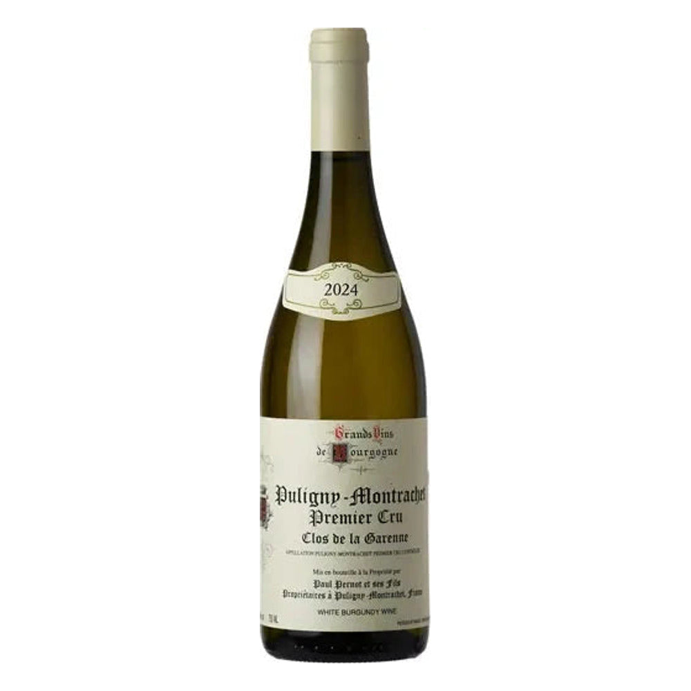 Paul Pernot - Puligny-Montrachet - Clos de la Garenne - 1er Cru