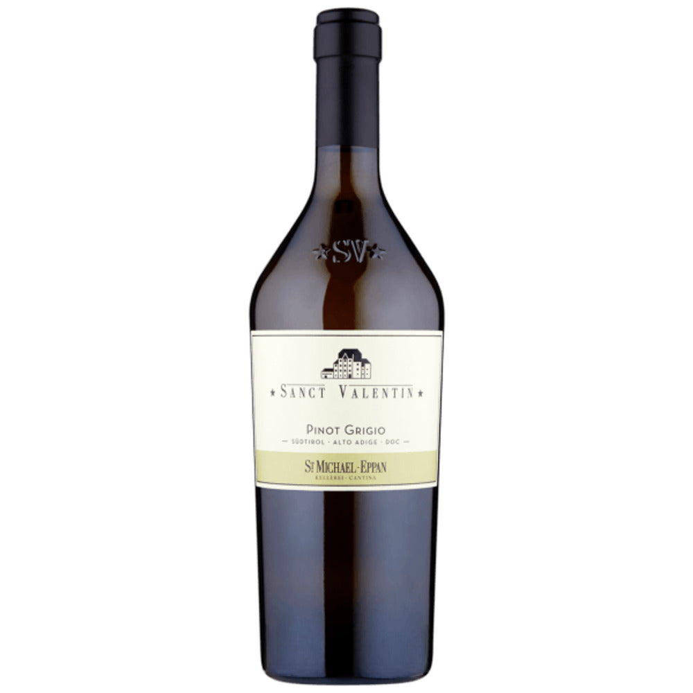 St. Michael-Eppan - Sanct Valentin - Pinot Grigio - Alto Adige DOC