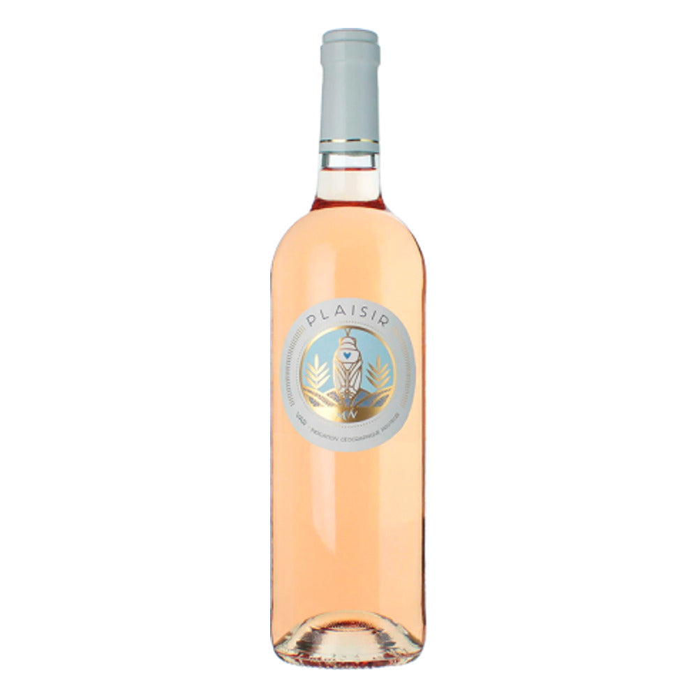Maitres Vignerons de Vidauban - La Vidaubanaise - Plaisir Rosé - Var IGP