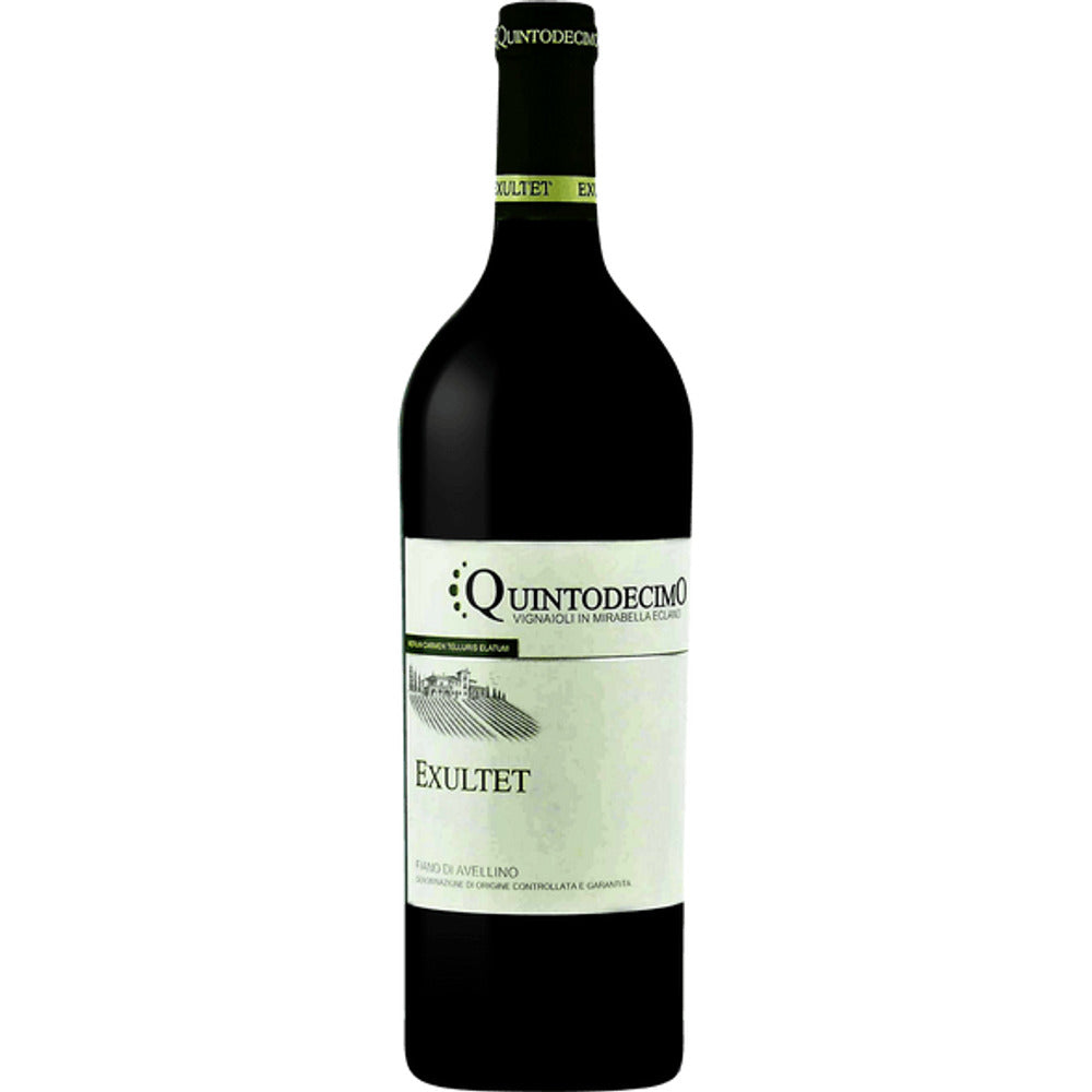 Quintodecimo - Fiano di Avellino DOCG - Exultet Fiano di Avellino