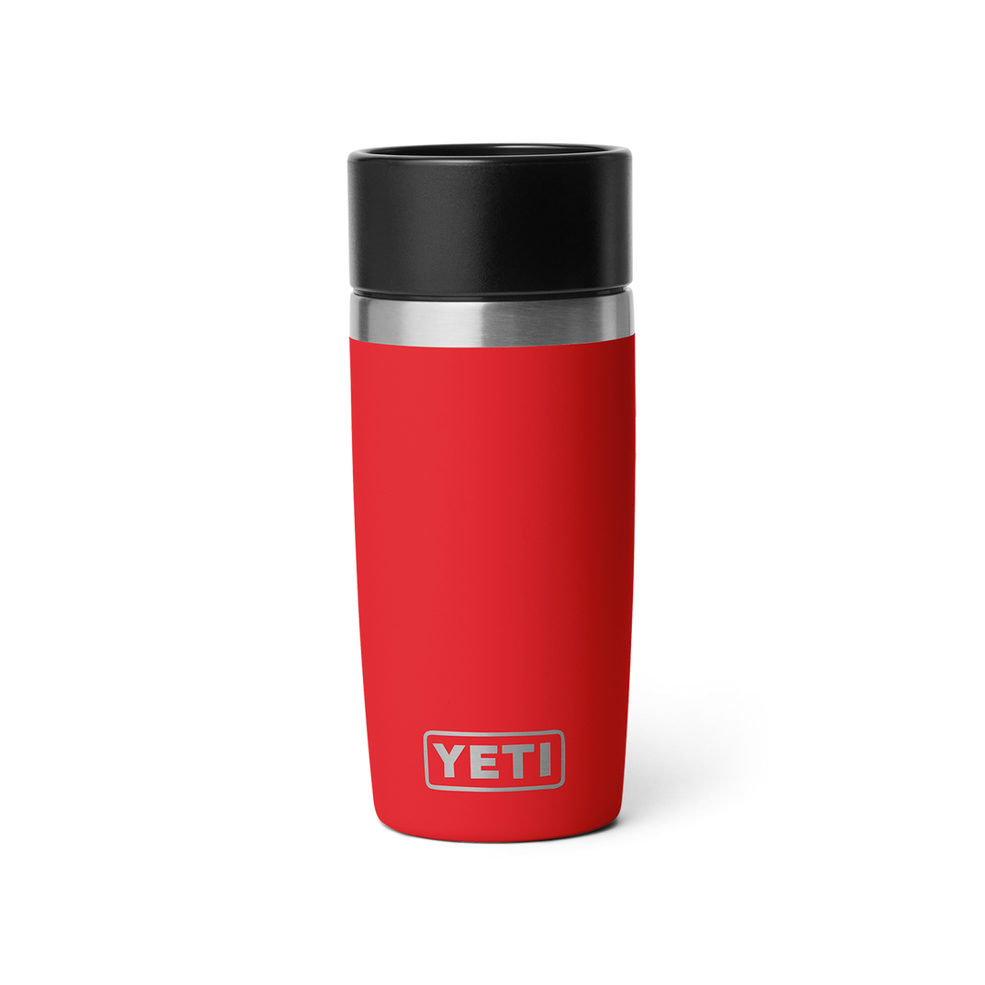 Yeti - Rambler - 12oz (354ml) Bottle with Hotshot Cap — Rescue Red