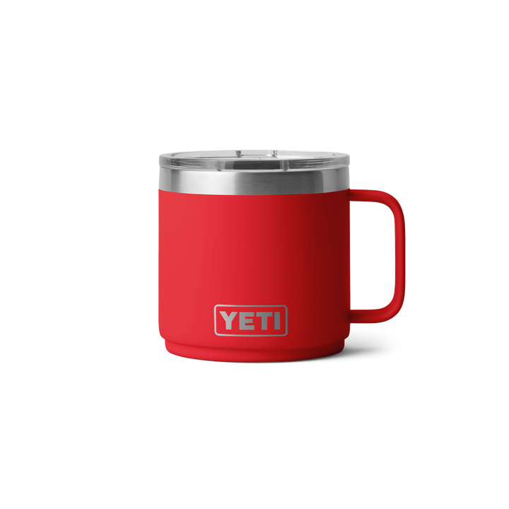 Yeti - Rambler - 14oz (414mL) Stackable Mug — Rescue Red