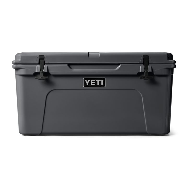 Yeti - Tundra - 65 Cool Box — Charcoal