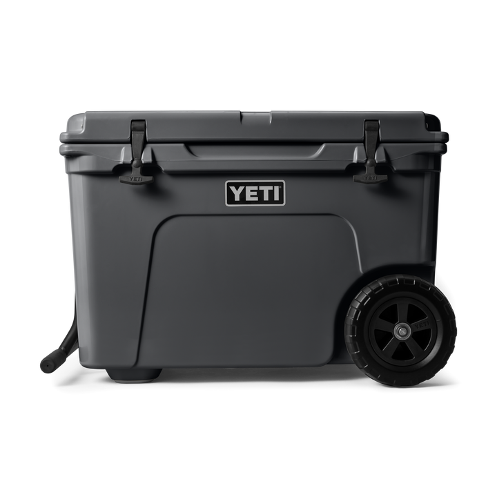 Yeti - Tundra - Haul Wheeled Cool Box — Charcoal