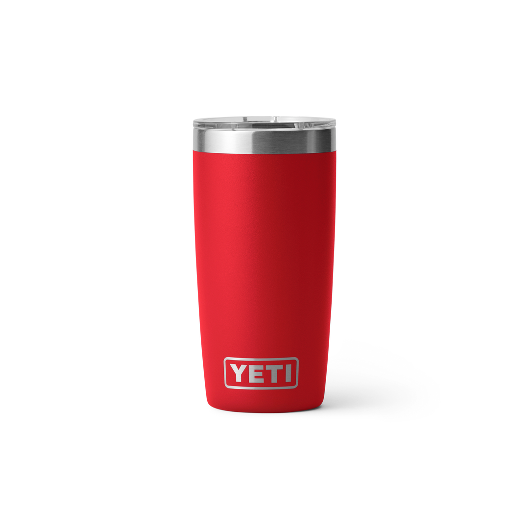 Yeti - Rambler - 10 oz (295ml) Tumbler — Rescue Red