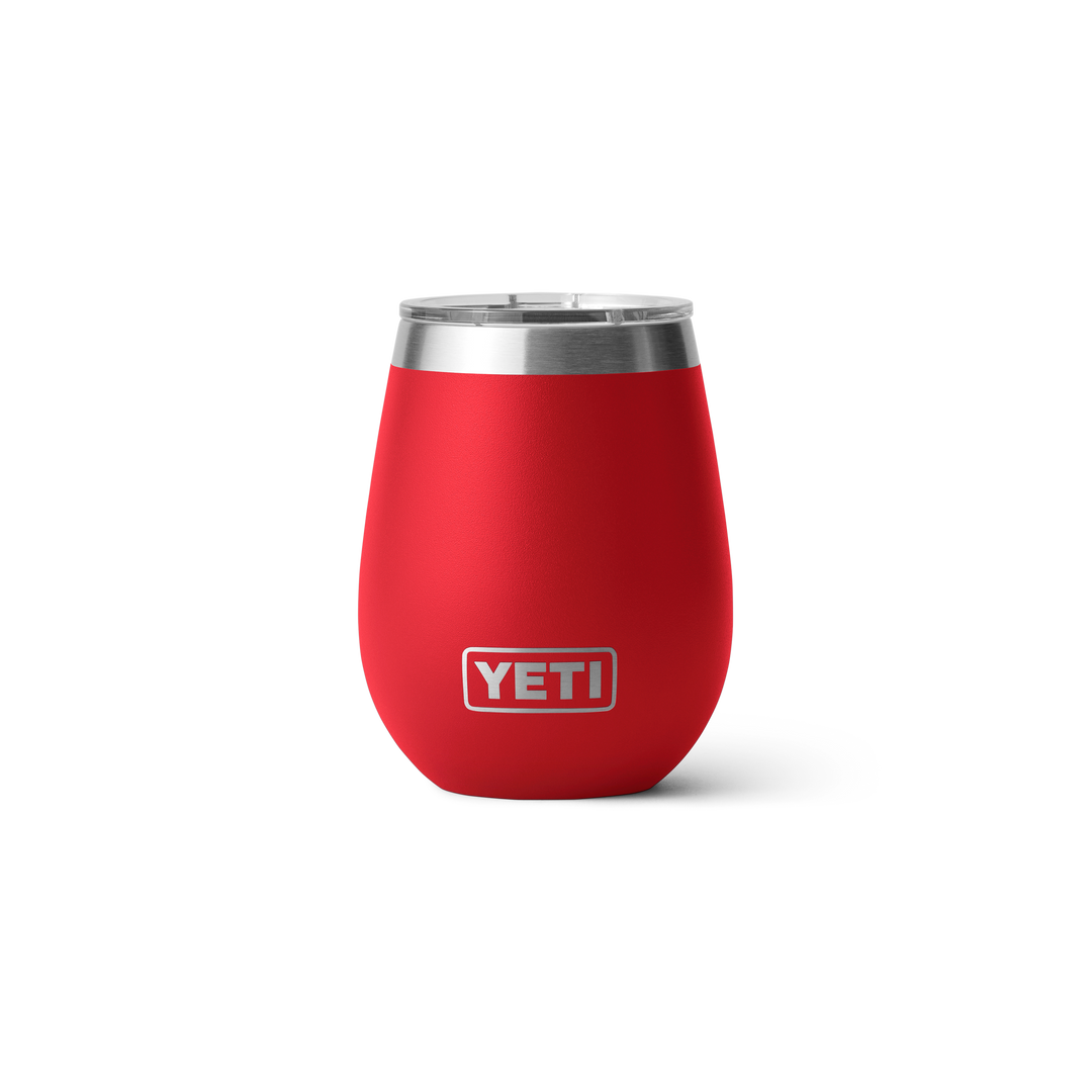 Yeti - Rambler - 10 oz (295mL) Wine Tumbler — Rescue Red