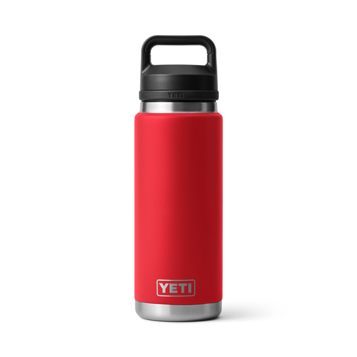 Yeti - Rambler - 26oz (769mL) Bottle with Chug Cap — Rescue Red