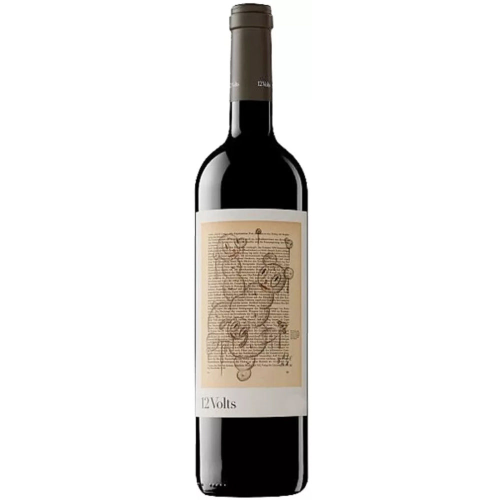 4 Kilos - 12 Volts - Vino de la Tierra Mallorca IGP