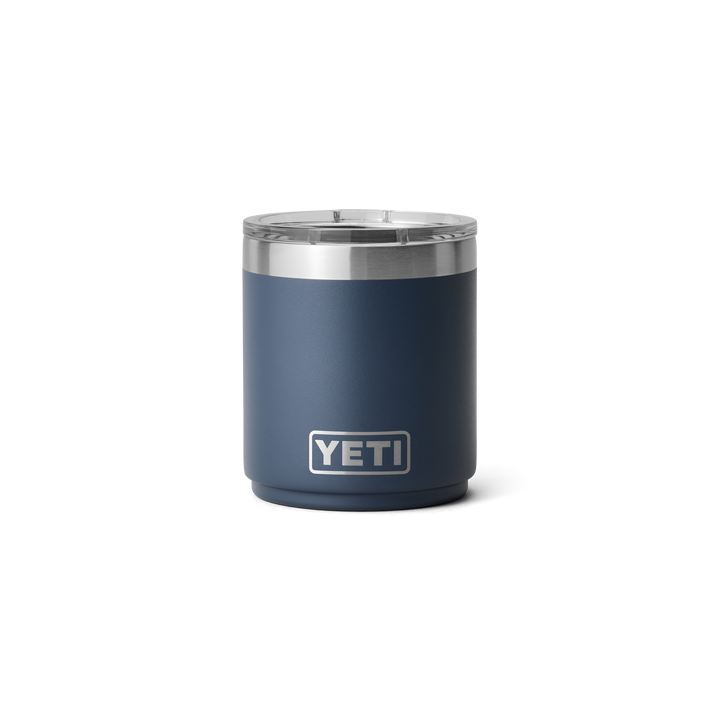 Yeti - Rambler - 10 oz (295ML) Stackable Lowball — Navy