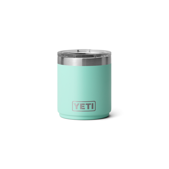 Yeti - Rambler - 10 oz (295ML) Stackable Lowball — Seafoam