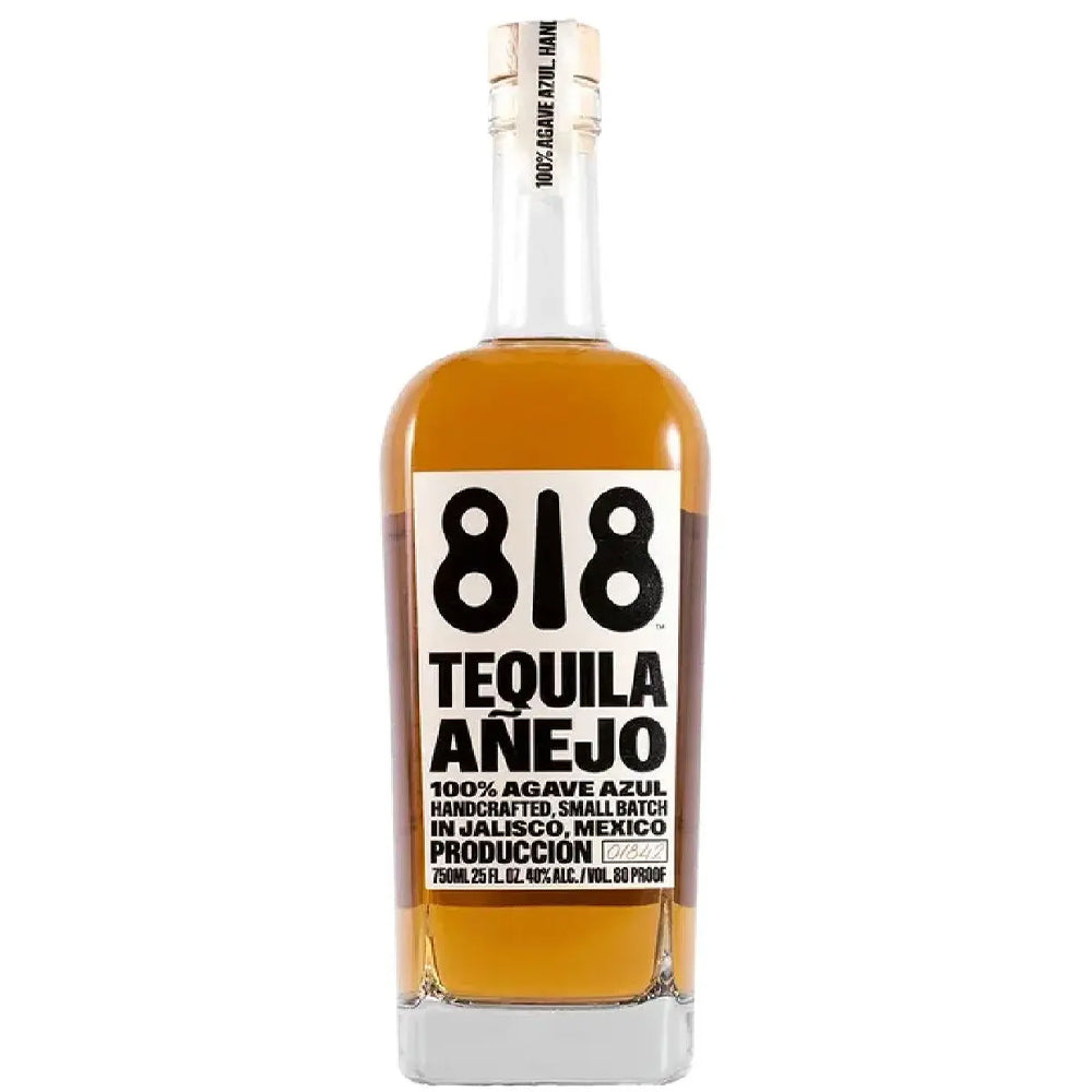 818 Tequila - Anejo par Kendall Jenner