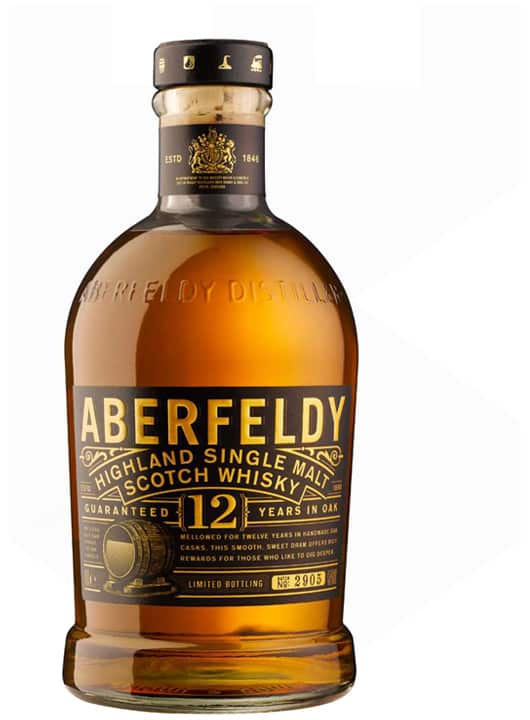 Aberfeldy - 12 yrs
