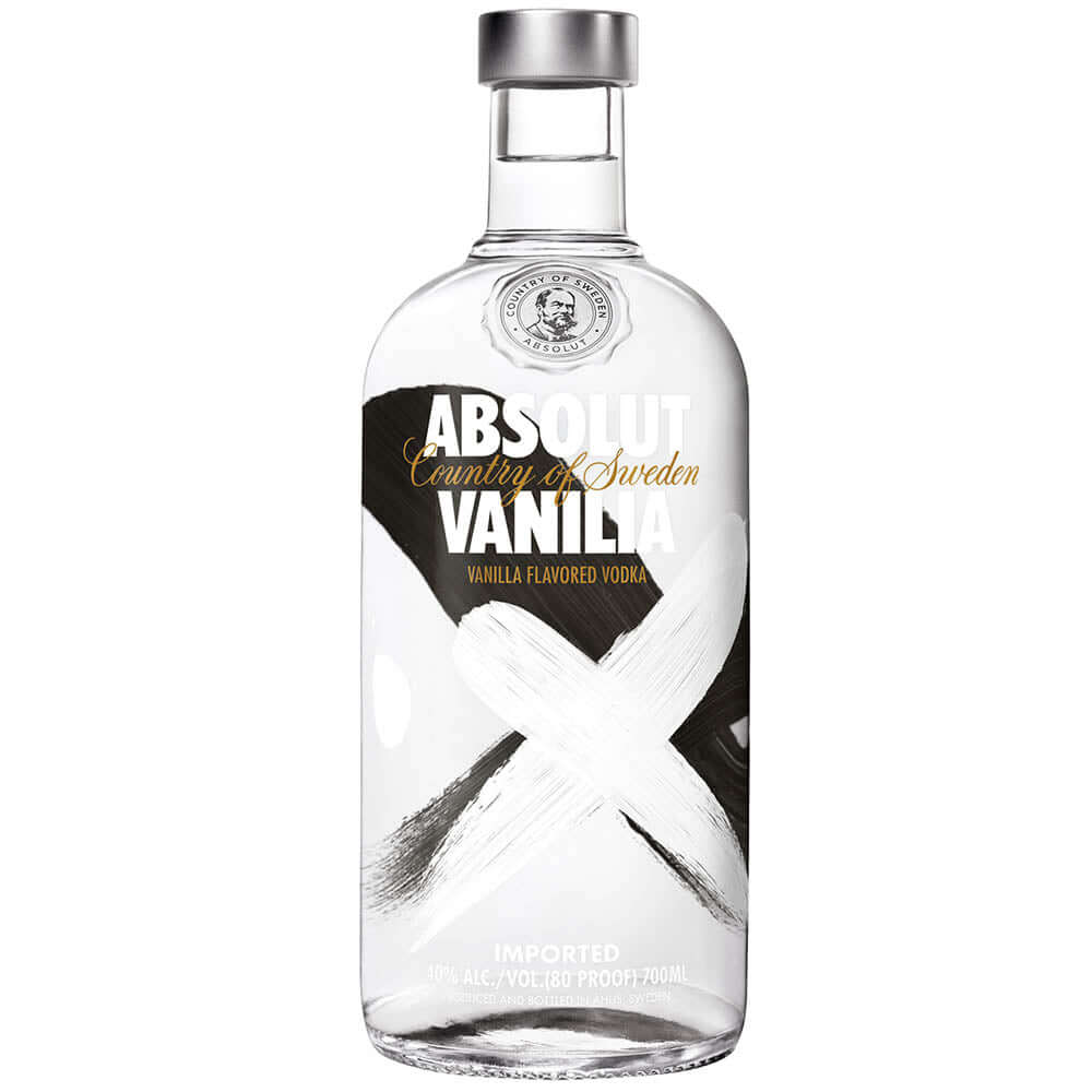 Absoluut - Vanille