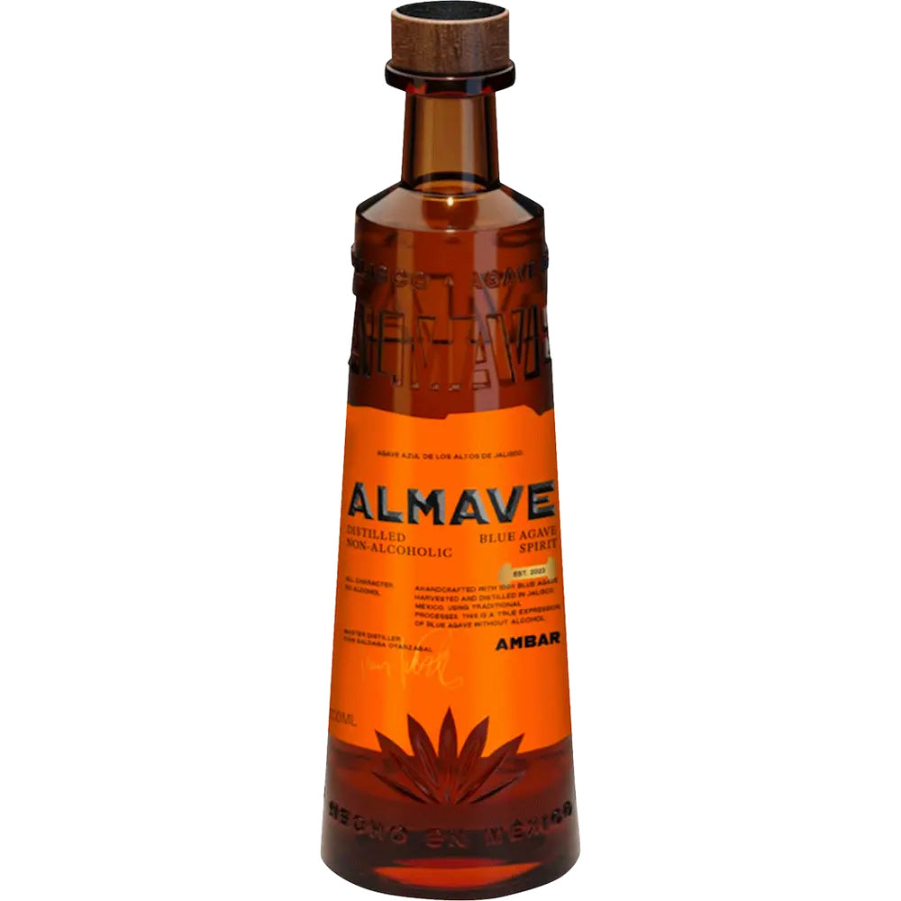Almave - Ámbar - Reposado - Analcolico