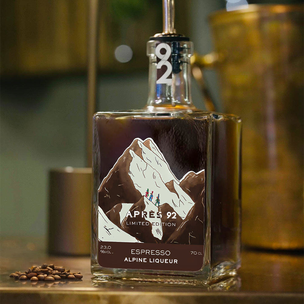 Après 92 - Limited Edition - Espresso - Alpine Liqueur