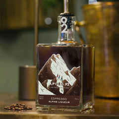 Après 92 – Limited Edition – Espresso – Alpenlikör