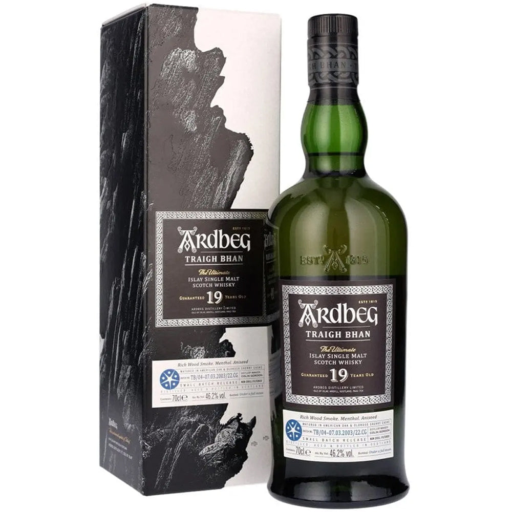 Ardbeg - 19 ans - Traigh Bhan - Batch 6