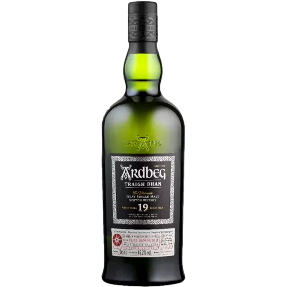 Ardbeg - 19 ans - Traigh Bhan - Batch 6