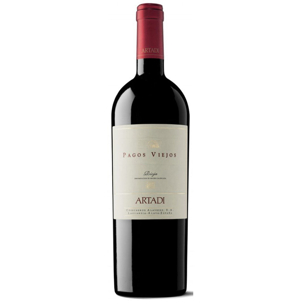 Artadi - Pagos Viejos - Rioja